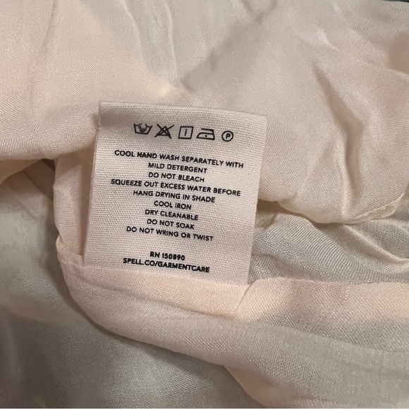 Spell Folk Song Tunic - Picture 16 of 16